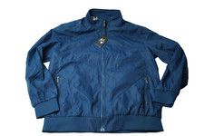 ALL THEMES mens jacket size 3XL dark blue