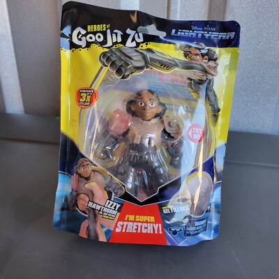 Heroes of Goo Jit Zu Disney Pixar Izzy Hero Pack