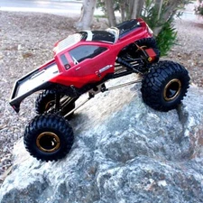 REDCAT RACING®EVEREST-10 1/10 SCALE CRAWLER 2.4GHZ