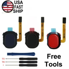 Fingerprint Scanner Flex Cable For Samsung Galaxy A20 SM-A205U A205G A205F TOOLS