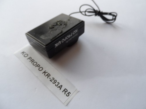 Used Tested KO PROPO KR-293A **27mhz AM** Receiver (R5) - Picture 2 of 2