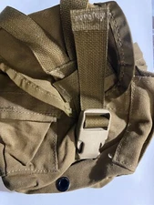 USGI Military USMC 1QT MOLLE CANTEEN COVER Pouch