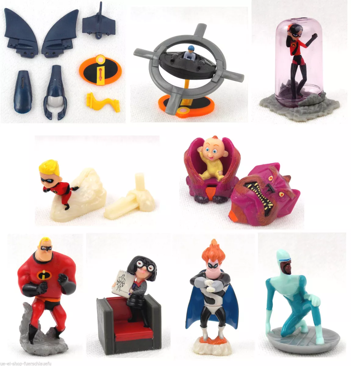 Incredibles surprise best sale eggs