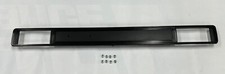 1973-80 Chevrolet Gmc Black Custom Dash Trim Molding C10 Truck Blazer Sub