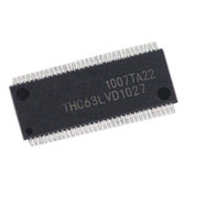 5PCS THC63LVD1027 TSSOP-64 85mhz 10-bit Dual LVD chip Real Image Shooting