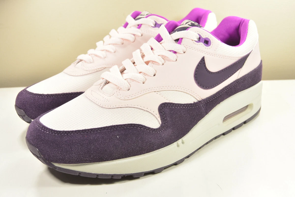 Air max 1 purple safari hotsell