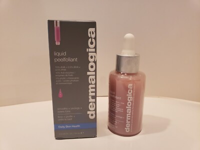 Dermalogica - Liquid Peelfoliant ~ 2.0 fl oz bottle ~ NIB