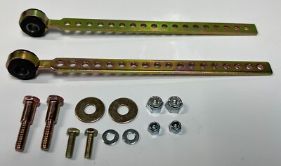 HAD-450-4 Genuine Hadley Linkage, Leveling Valve (Multiple Hole) OEM - New