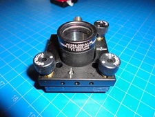THOR LABS AC254-200-A1-ML lens  with MOUNT