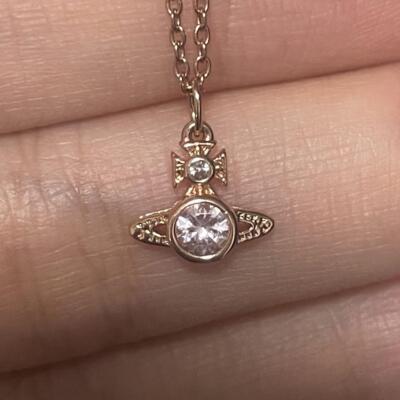 Vivienne Westwood LONDON ORB Necklace | eBay