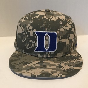 nike blue camo hat