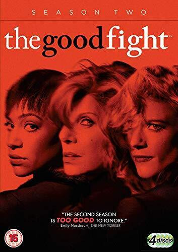 The Good Fight - Season 2  [2018] - DVD