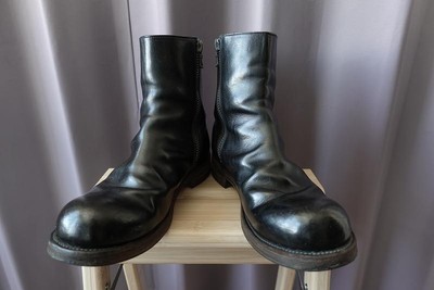 kazuyuki kumagai guidi leather side zip boots Kazuyuki Kumagai | eBay