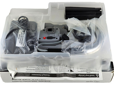 Technical Concepts 401310 OneShot Touchless Automatic Soap System, Chrome NEW