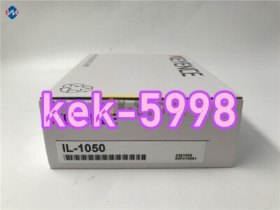1pcs New IN BOX Keyence Brand new ones Sensor IL-1050 IL1050