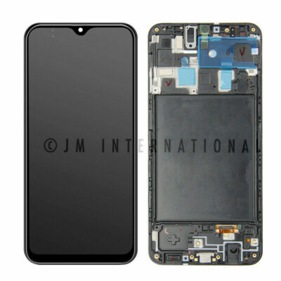 Samsung Galaxy A20 SM-A205 Display LCD Touch Screen Digitizer +