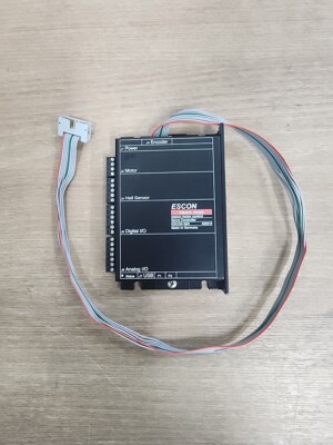 ESCON MAXON MOTOR ESCON 50/5 409510