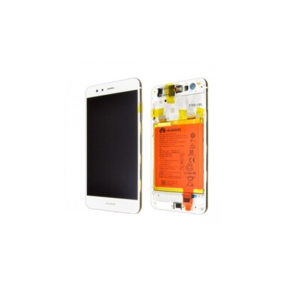 Écran Complet Huawei P9 Lite Blanc (vitre Tactile + LCD) - Neuf