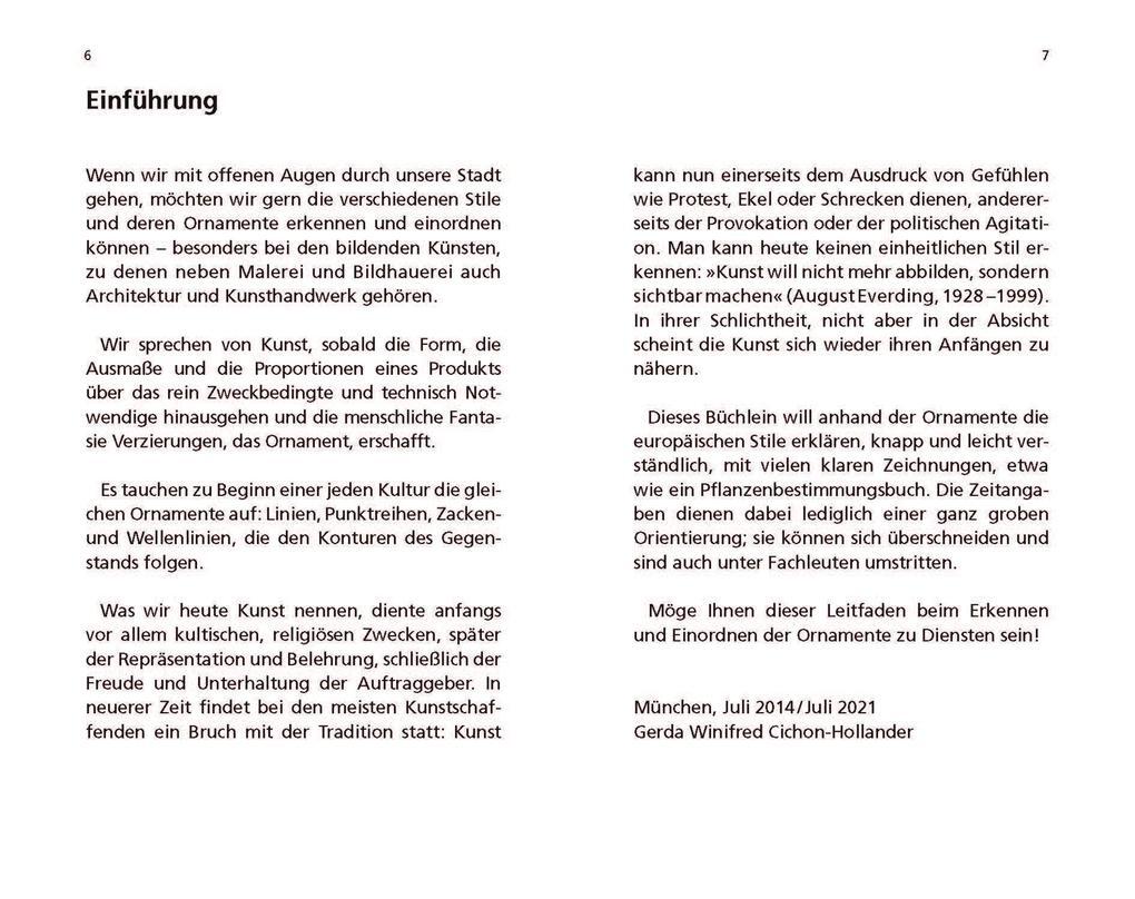 Thumbnail - Das Ornament In Der Kunstgeschichte | Gerda Winifred Cichon-hollander