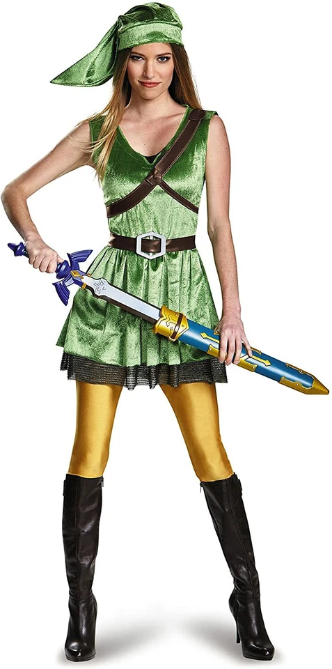 Legend of Zelda Link剑 — 第 4/4 张图片