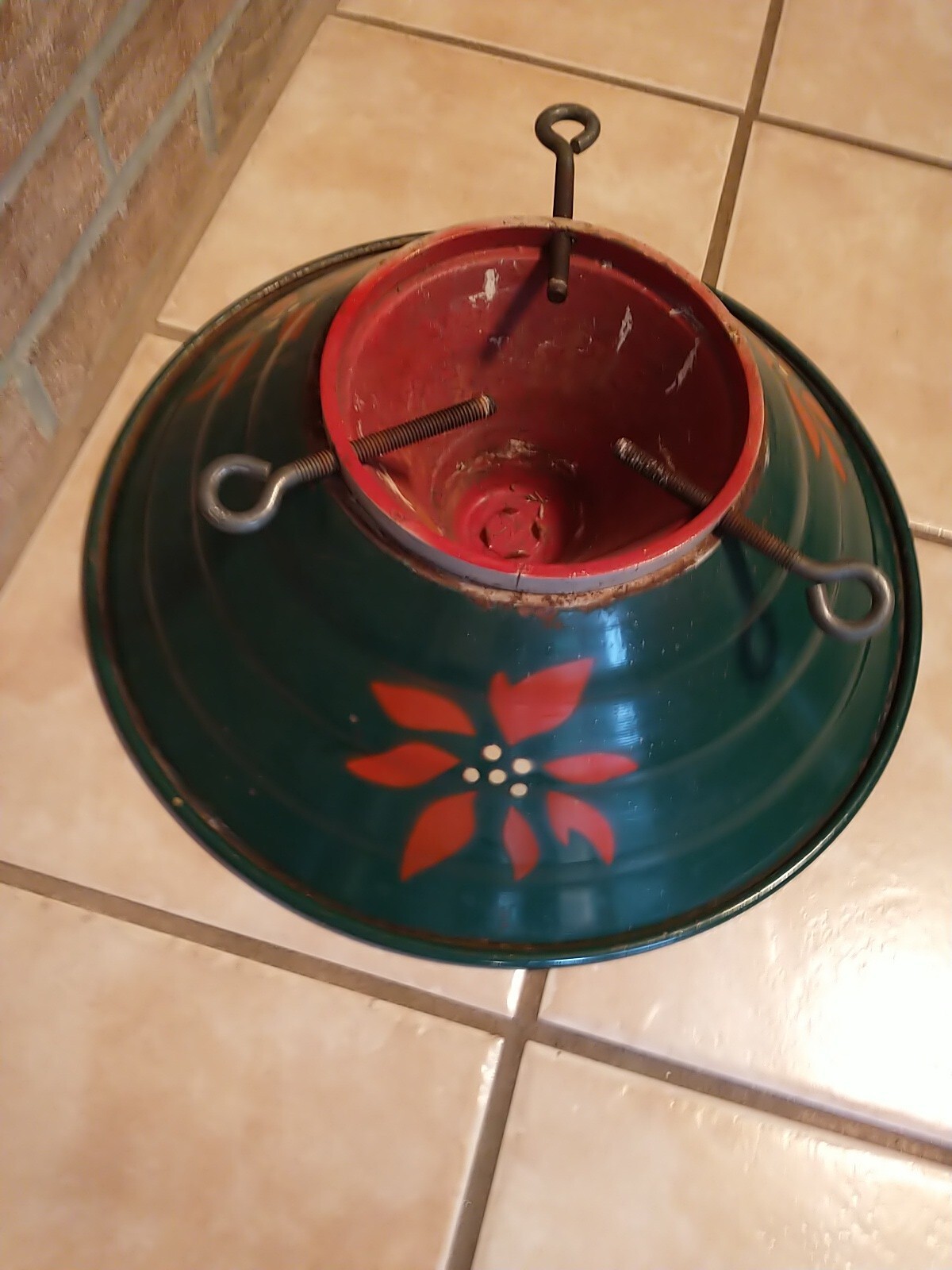 Spincraft Christmas Tree Stand 