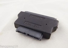 SATA 22 Pin Female To ODD Slimline SATA 13 Pin Female CD-ROM Convertor Adapter