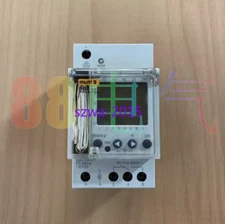 1pcs Used MERLIN GERIN [Time Control Timer] multi9 IHP 1C 15720