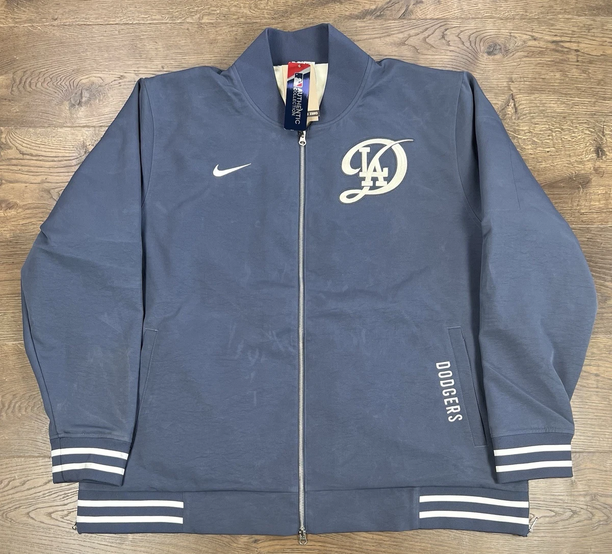 Nike Los Angeles Dodgers MLB Jackets for sale | eBay