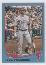 2013 Topps Update Wal-Mart Blue Kevin Frandsen #US58 0a6
