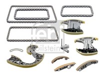 Steuerkettensatz Febi Bilstein 100488 Steuerkette KIT Kettensatz Motor
