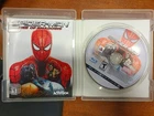 Spider-Man: Web of Shadows PlayStation 3 PS3 w/Manual TESTED