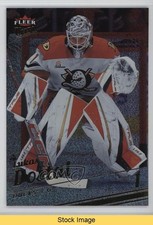 2025-26 Upper Deck Fleer Ultra Gold Speckle Lukas Dostal #87 READ 2d8