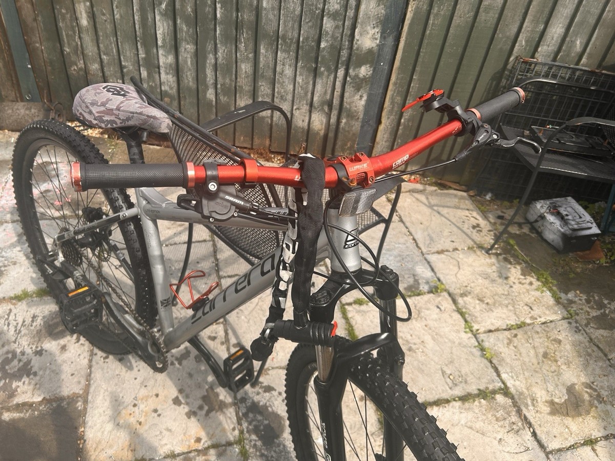 Carerra Sulcata LTD Mountain Bike UK