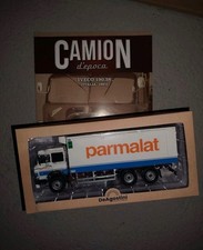 DE AGOSTINI 1/43 Camion d'epoca Vintage Trucks Iveco 190.38 Turbostar Parmalat