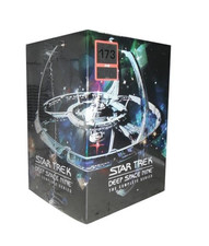 Star Trek Deep Space Nine: The Complete Series Seasons 1-7 (DVD 47-Discs Set)