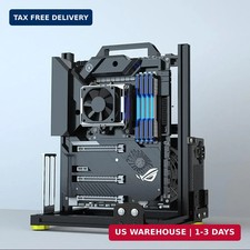 PC Creative Assembly Frame Test Bench Open Air Frame Case, DIY Computer Motherbo