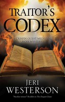 Jeri Westerson | Traitor's Codex | Buch | Englisch (2019) | Gebunden