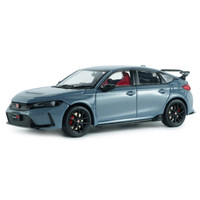 Honda Civic Type R Sonic Gray 2023 1:43 Solido Auto Stradali -D- Neues Modell