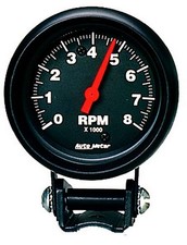 Autometer Mini Tach Dunebuggy Vw Autometer Mini Tach Dunebuggy Vw