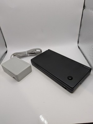 Nintendo DSi - Black - Tested & Works - Yellow Screens