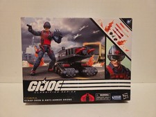 GI Joe Classified deluxe Scrap-Iron figure G.I. Joe figure