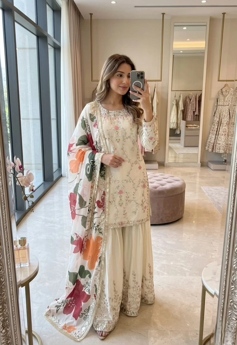 Pakistani Dresses for sale | eBay Pakistani Dresses for sale | eBay
