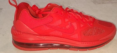 Nike Air Max Genome Triple Red