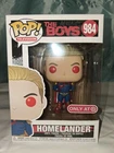 Funko PoP! Television #984 The Boys: Homlander Target Exclusive Free Shipping!
