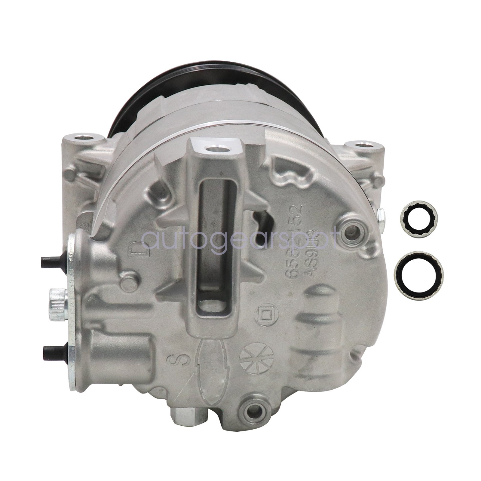 284728 AC Compressor Pump New Fit Maserati Quattroporte 4.2L, 4.7L 2011 2012
