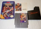 Nintendo NES Code Name Viper 1989 Read Description