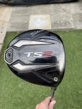 Titleist TS2 Driver 10.5 degrees loft, Stiff flex