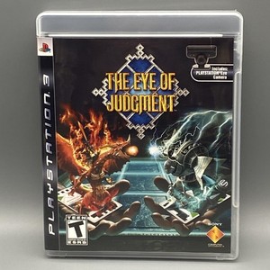 Eye of Judgment Ps3 | eBay