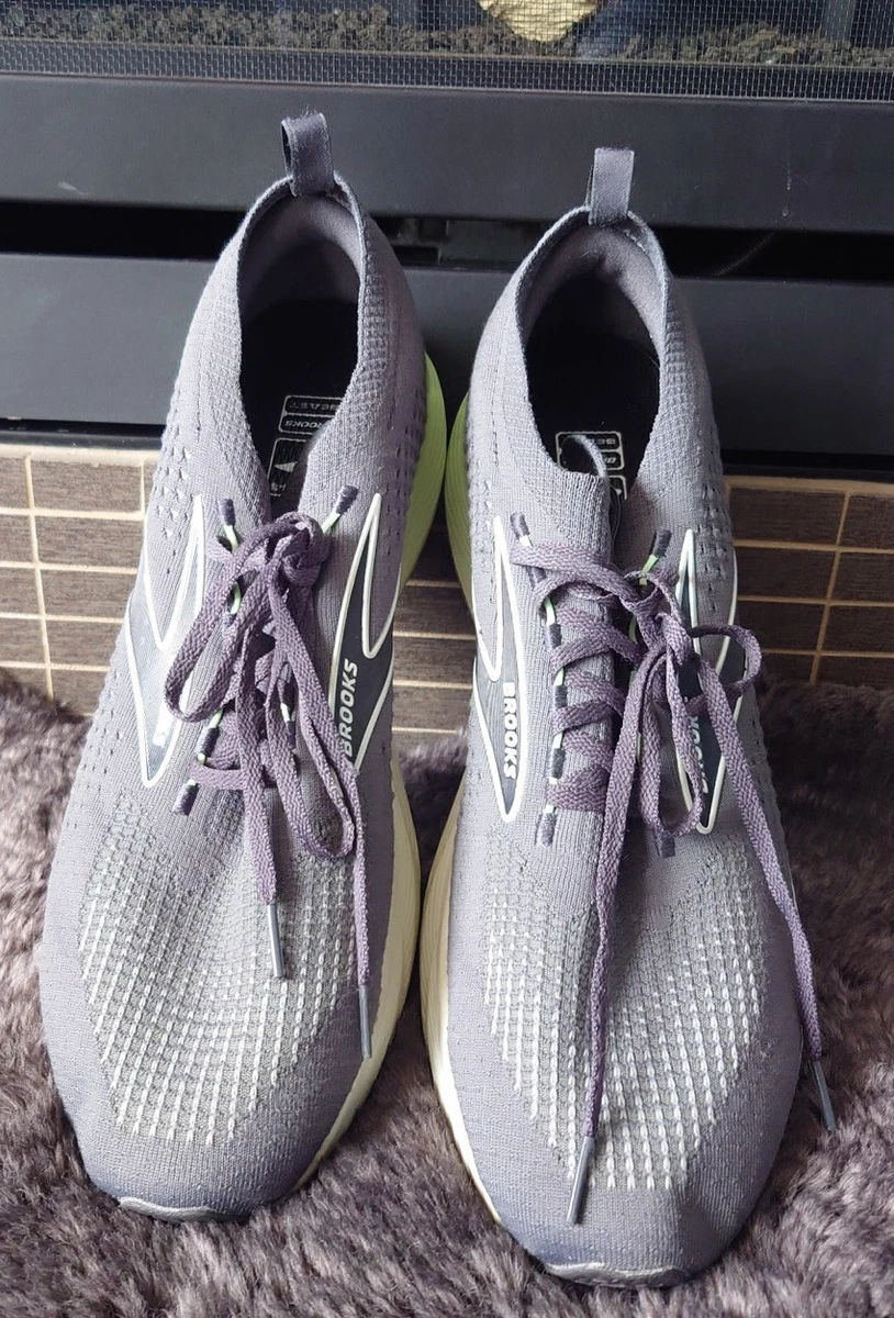 Brooks Levitate StealthFit 5 Gray for sale | eBay display picture 1