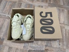 Adidas Yeezy 500 Super Moon Men's Trainers (size 9) - Brand New In Box